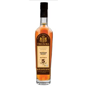 Tbilisoba Georgian Brandy 5 Years Old